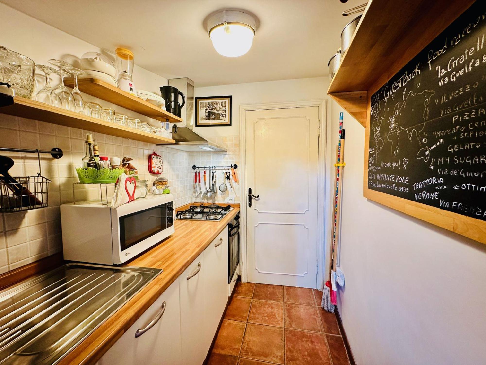 Welcome In Toscana Incantevole Centro Appartement Florence