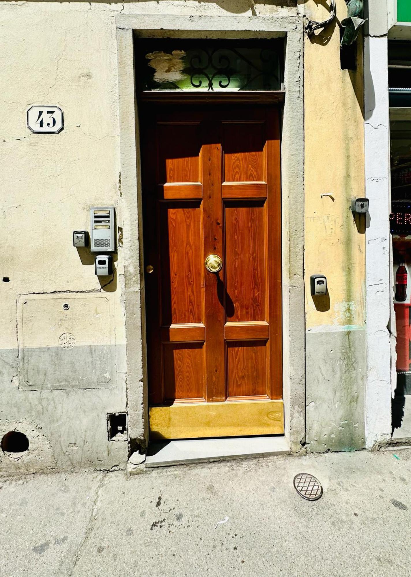 Welcome In Toscana Incantevole Centro Appartement
